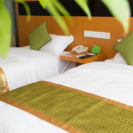 Vatica Guangdong Shantou East Changping Road Guoxin Garden Hotel Extérieur photo