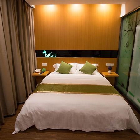 Vatica Guangdong Shantou East Changping Road Guoxin Garden Hotel Extérieur photo