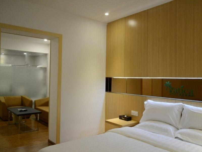 Vatica Guangdong Shantou East Changping Road Guoxin Garden Hotel Extérieur photo