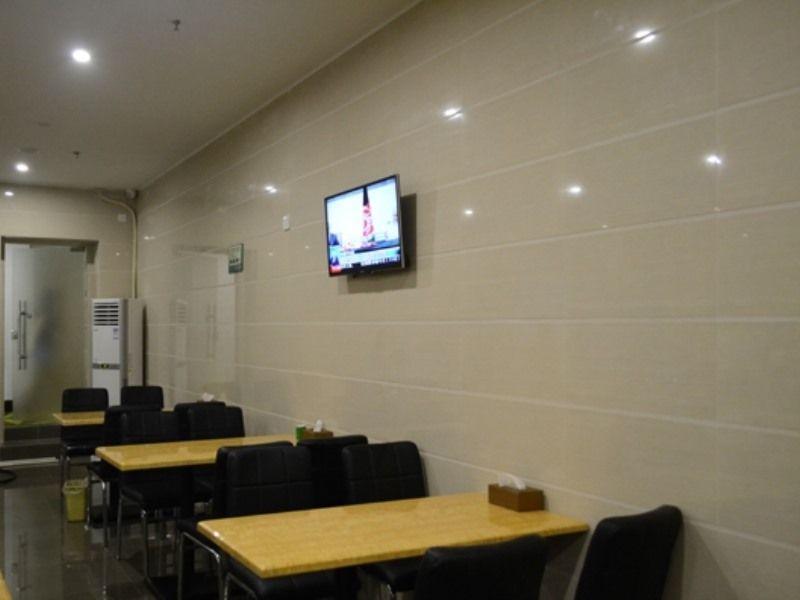 Vatica Guangdong Shantou East Changping Road Guoxin Garden Hotel Extérieur photo