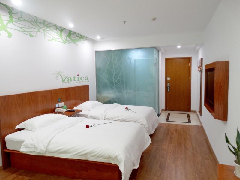 Vatica Guangdong Shantou East Changping Road Guoxin Garden Hotel Extérieur photo