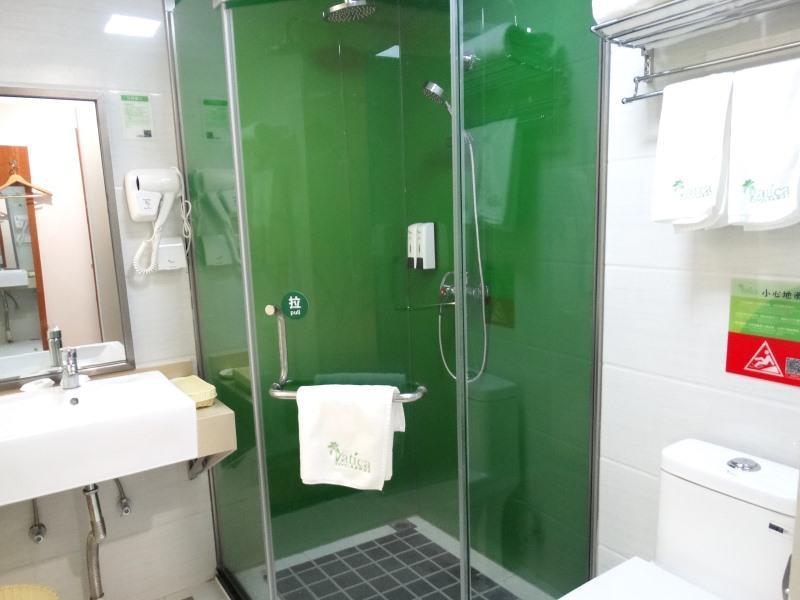 Vatica Guangdong Shantou East Changping Road Guoxin Garden Hotel Extérieur photo