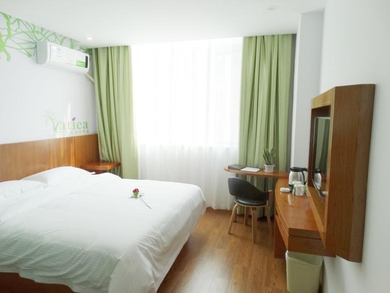 Vatica Guangdong Shantou East Changping Road Guoxin Garden Hotel Extérieur photo