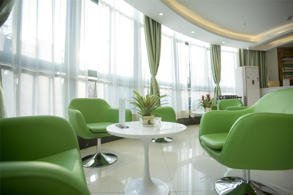 Vatica Guangdong Shantou East Changping Road Guoxin Garden Hotel Extérieur photo