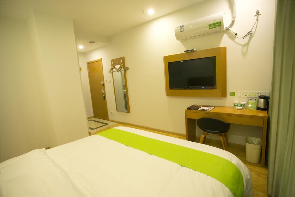 Vatica Guangdong Shantou East Changping Road Guoxin Garden Hotel Extérieur photo