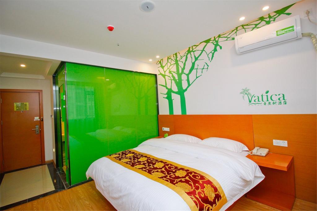 Vatica Guangdong Shantou East Changping Road Guoxin Garden Hotel Extérieur photo