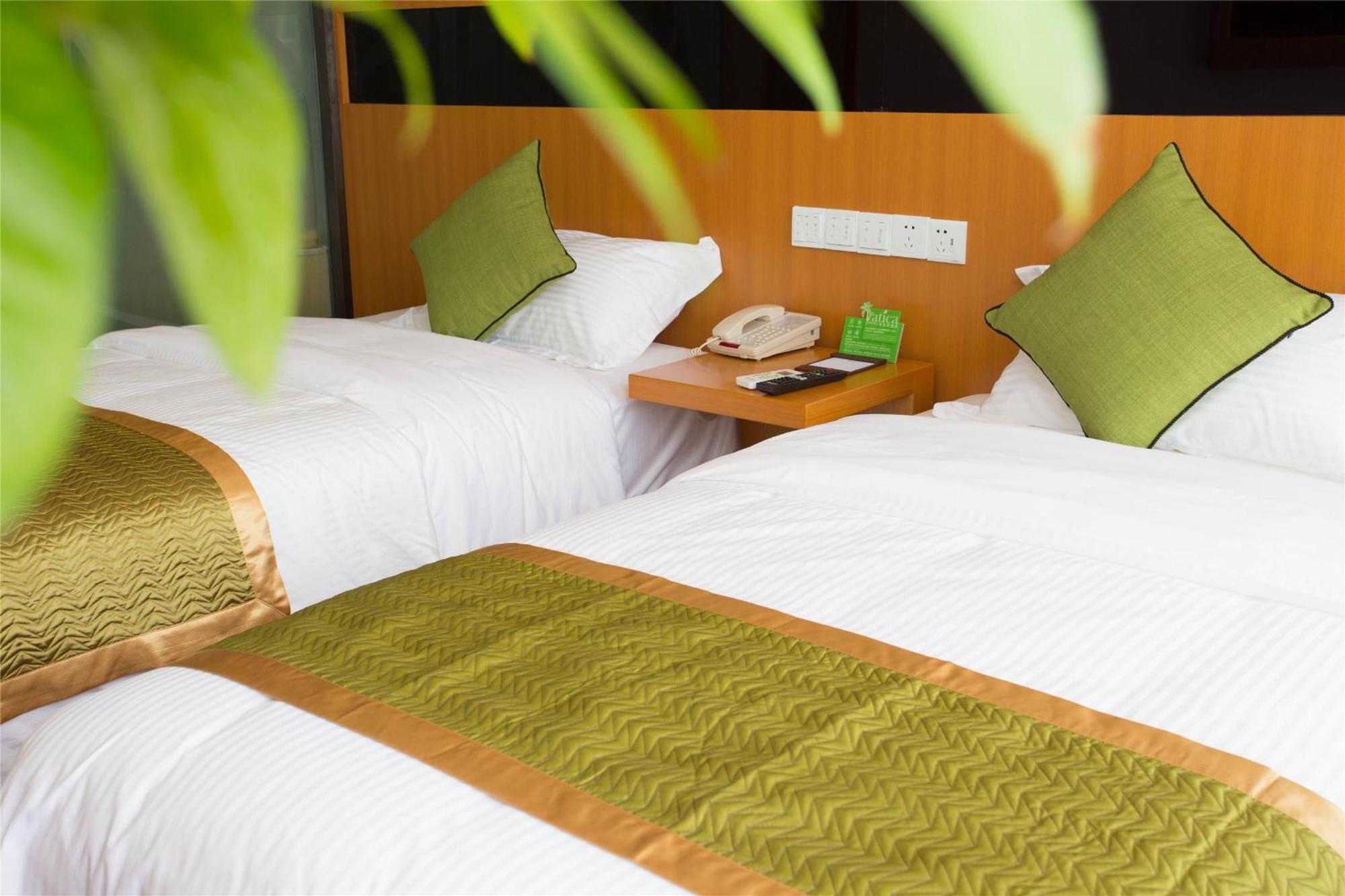 Vatica Guangdong Shantou East Changping Road Guoxin Garden Hotel Extérieur photo