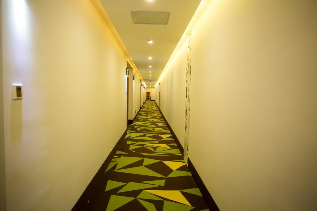 Vatica Guangdong Shantou East Changping Road Guoxin Garden Hotel Extérieur photo