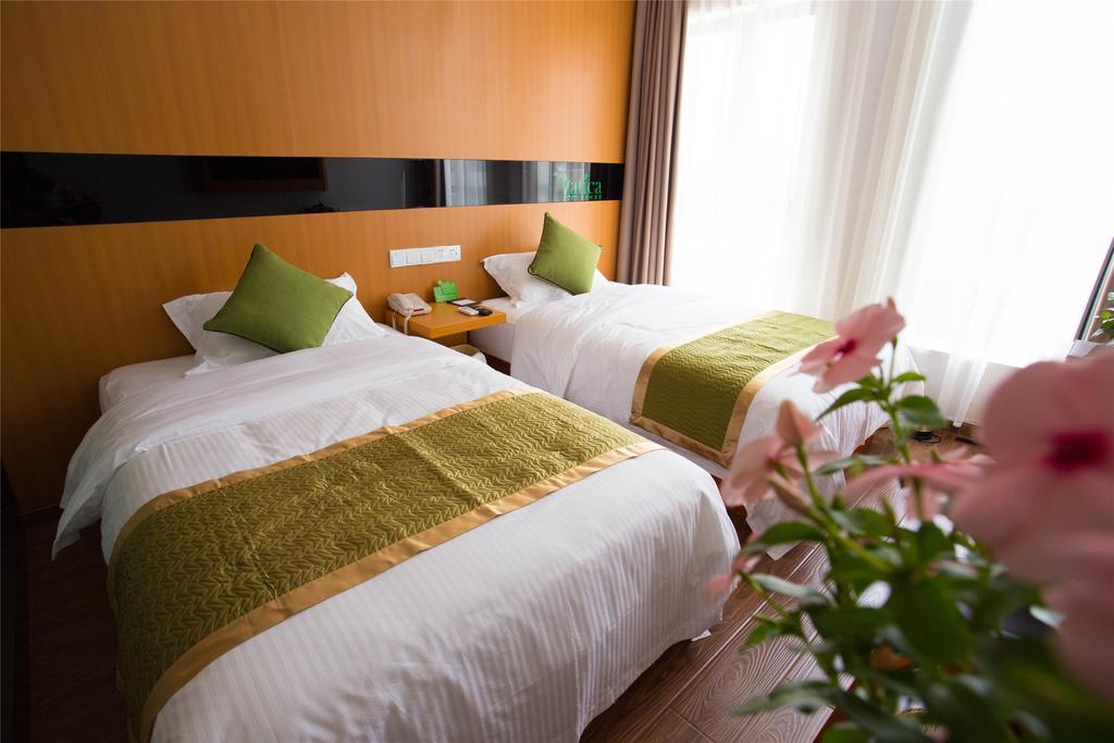 Vatica Guangdong Shantou East Changping Road Guoxin Garden Hotel Extérieur photo