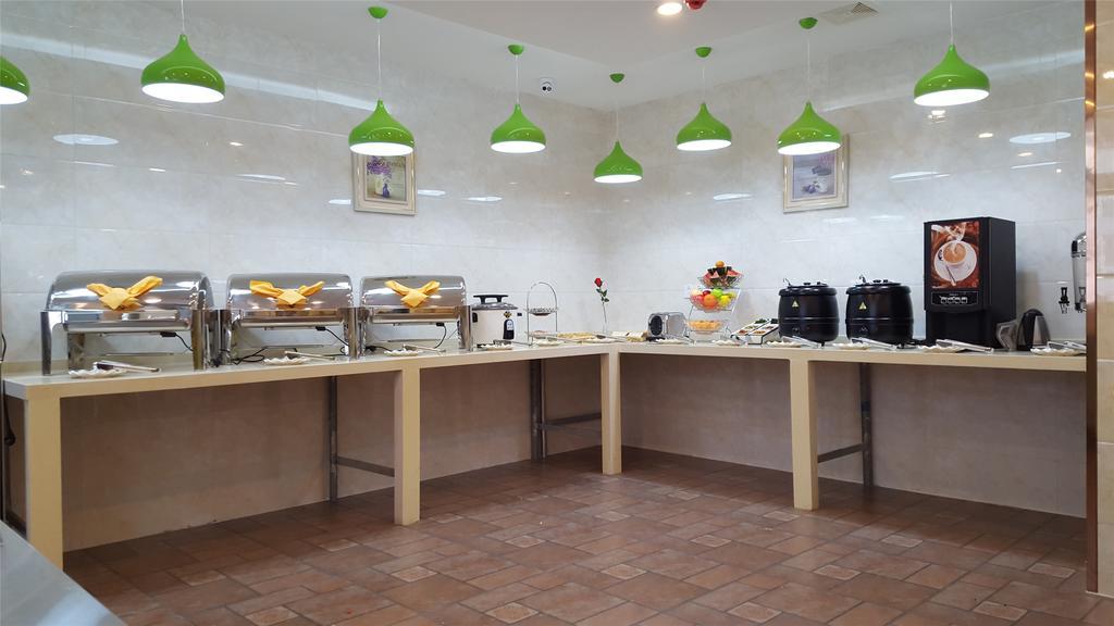 Vatica Guangdong Shantou East Changping Road Guoxin Garden Hotel Extérieur photo