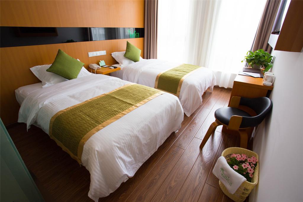 Vatica Guangdong Shantou East Changping Road Guoxin Garden Hotel Extérieur photo