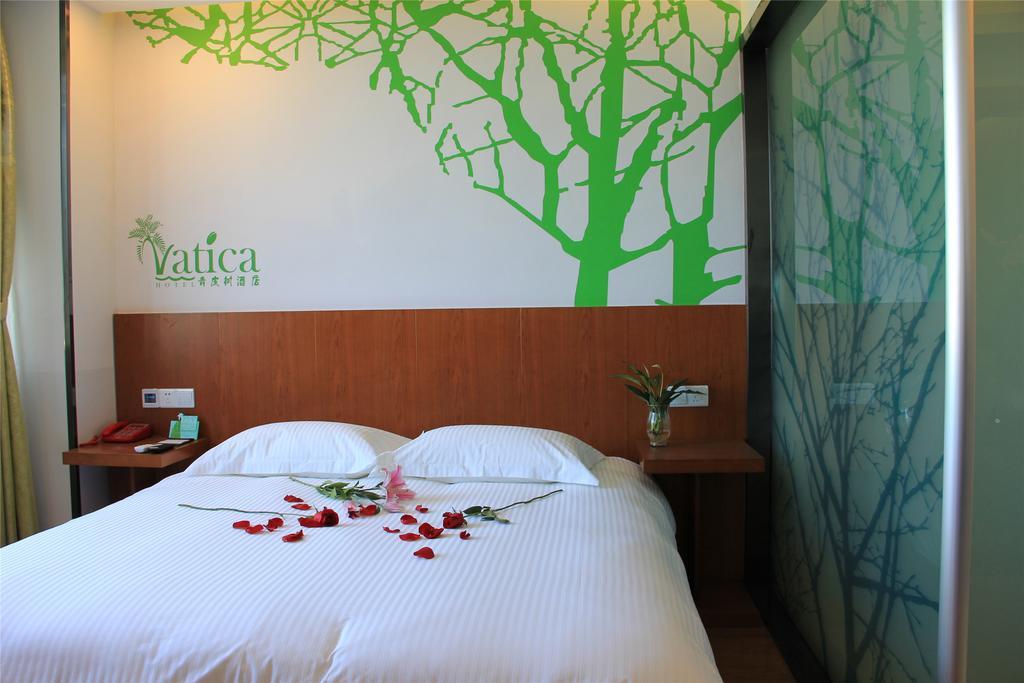 Vatica Guangdong Shantou East Changping Road Guoxin Garden Hotel Extérieur photo