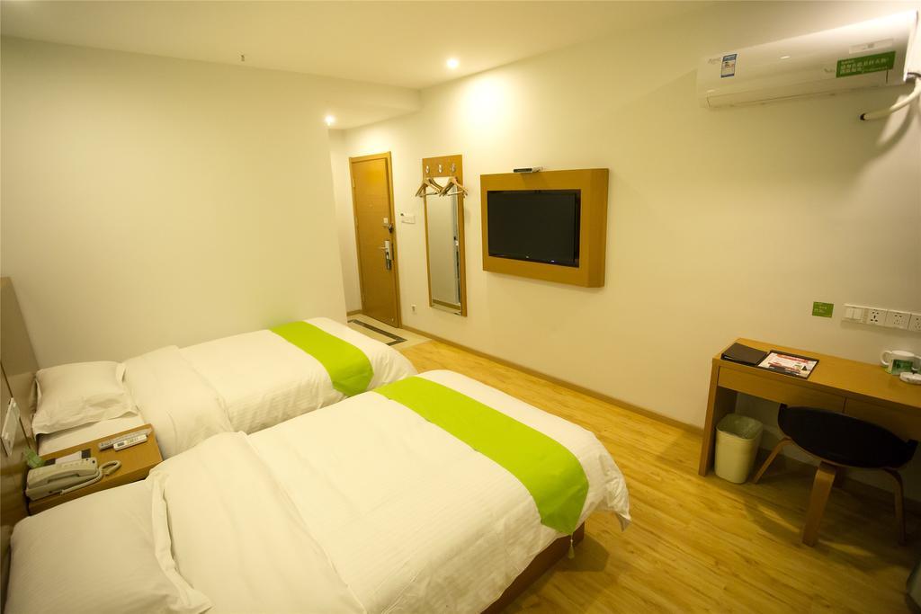 Vatica Guangdong Shantou East Changping Road Guoxin Garden Hotel Extérieur photo