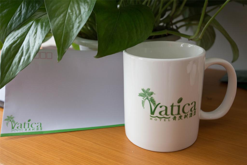 Vatica Guangdong Shantou East Changping Road Guoxin Garden Hotel Extérieur photo